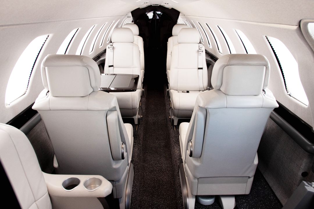Aircraft Image for N702JS