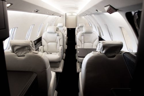 N988TX Citation X | Virtual Hangar