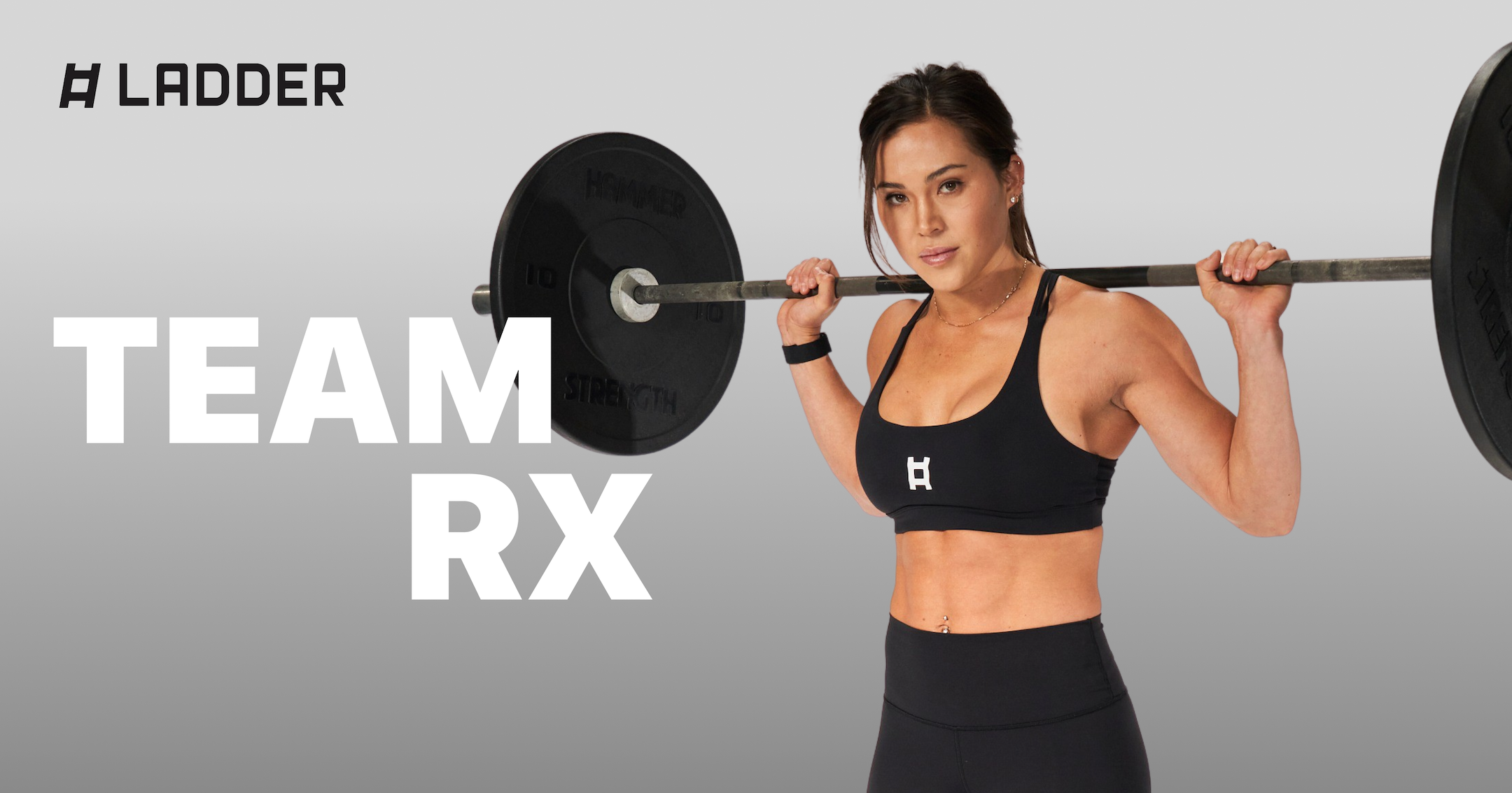 Emily Rethwill Prints Ladder | Team RX by Emily (Loogman) Rethwill