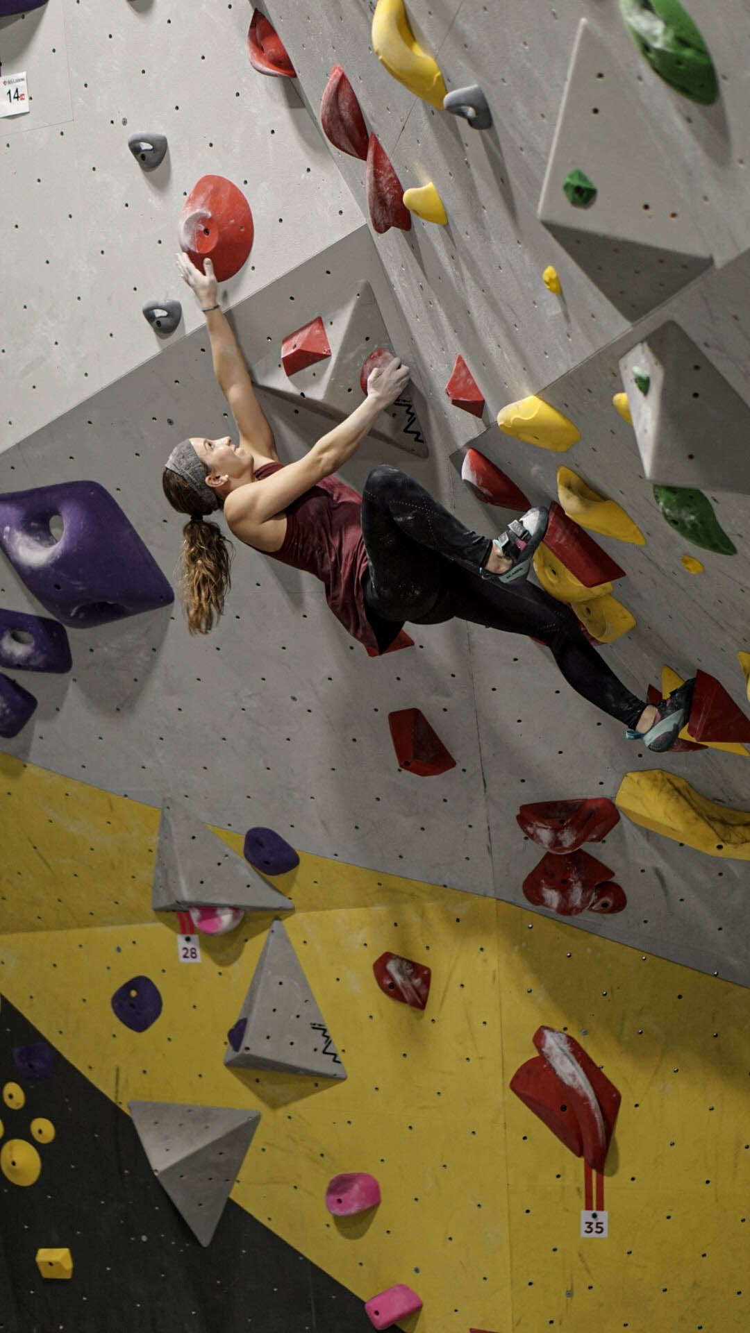 High Point Climbing and Fitness Memphis