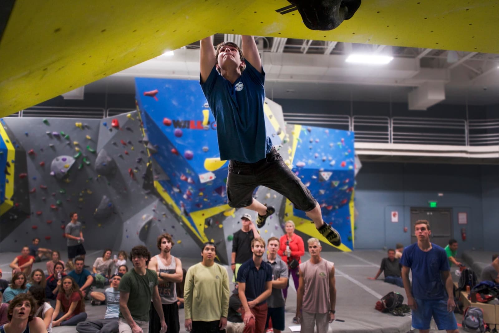 High Point Climbing and Fitness Birmingham