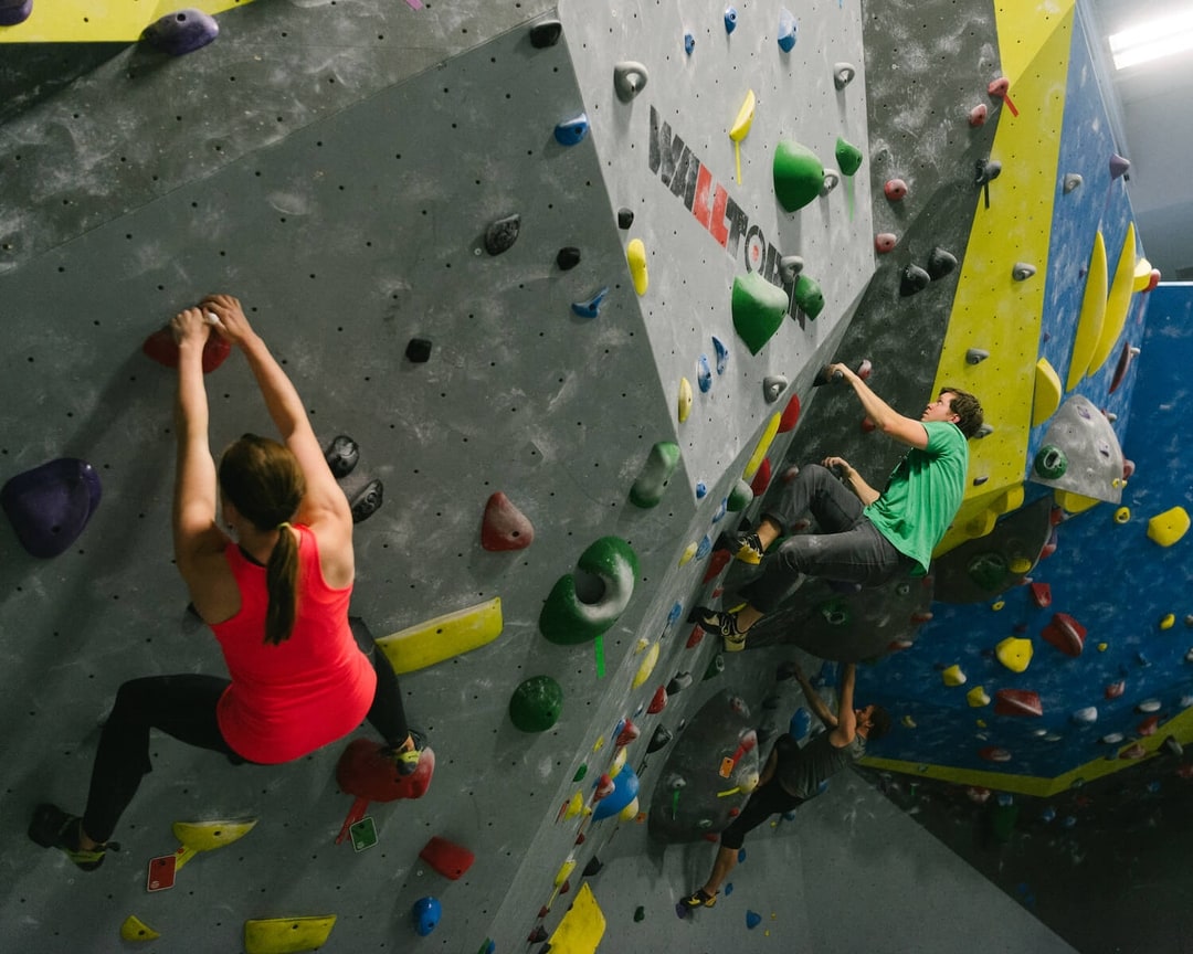 High Point Climbing and Fitness Birmingham