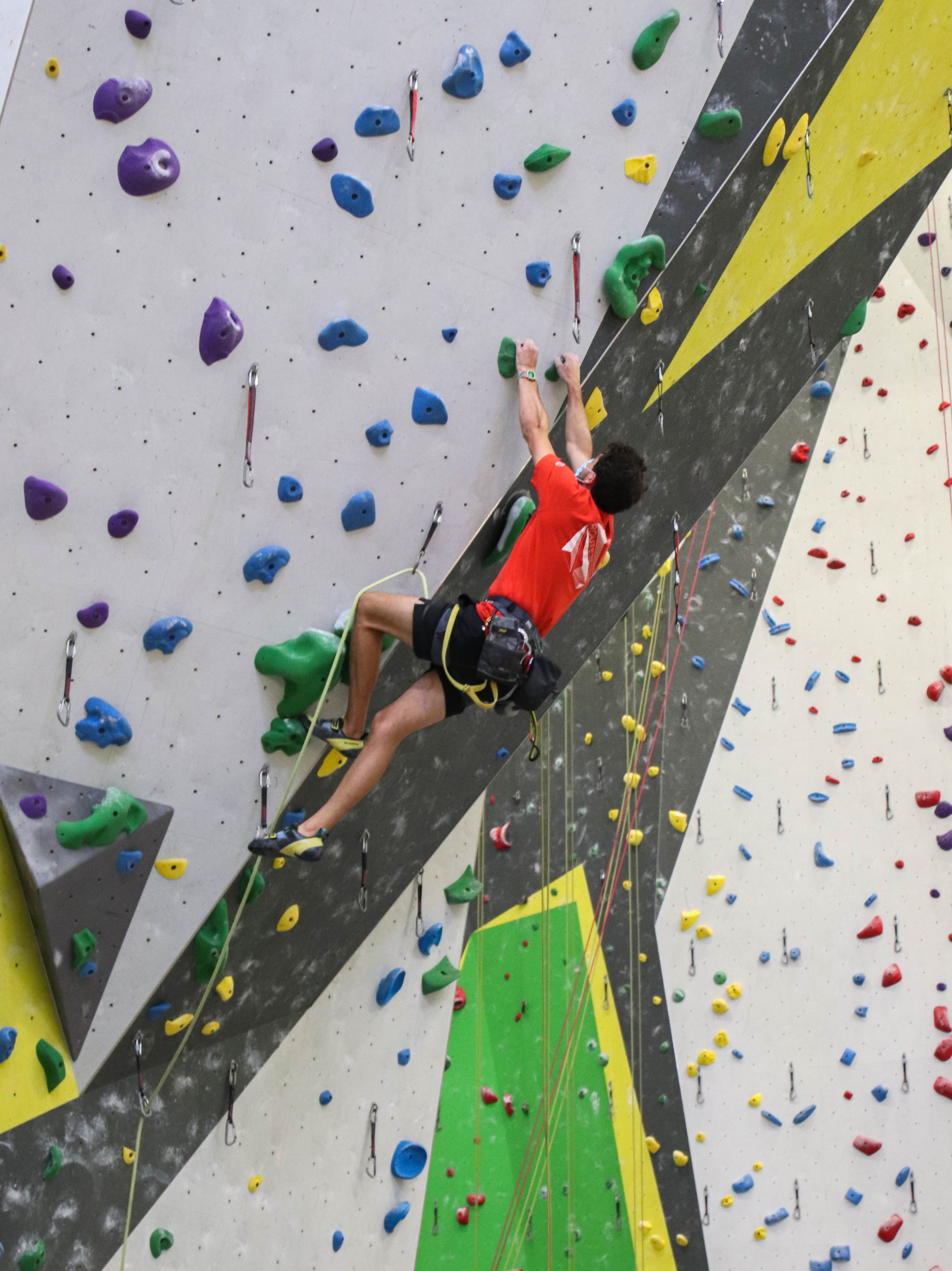 High Point Climbing and Fitness Birmingham