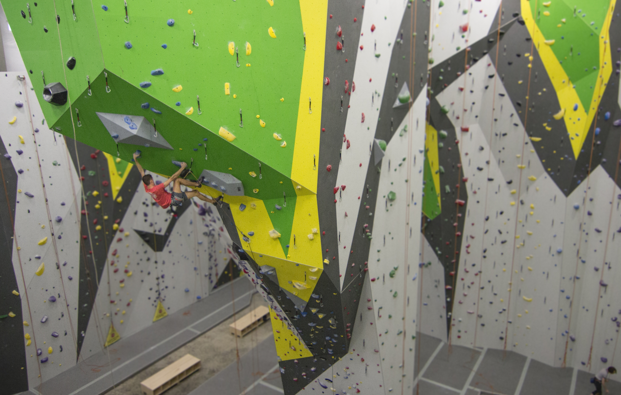 High Point Climbing and Fitness Birmingham