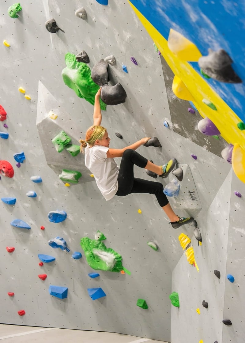 High Point Climbing and Fitness Birmingham