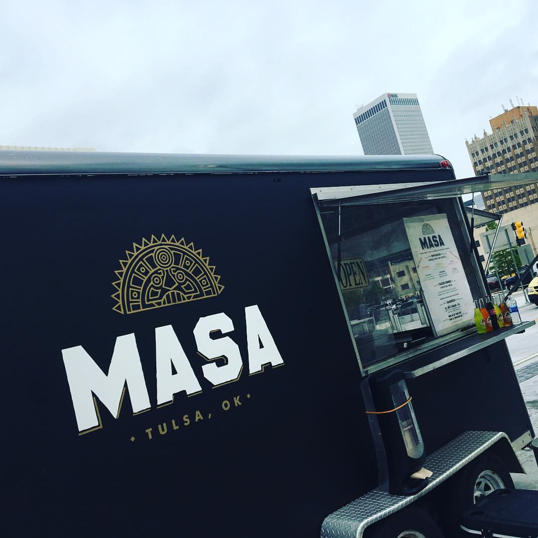 Masa Okie Food Trucks