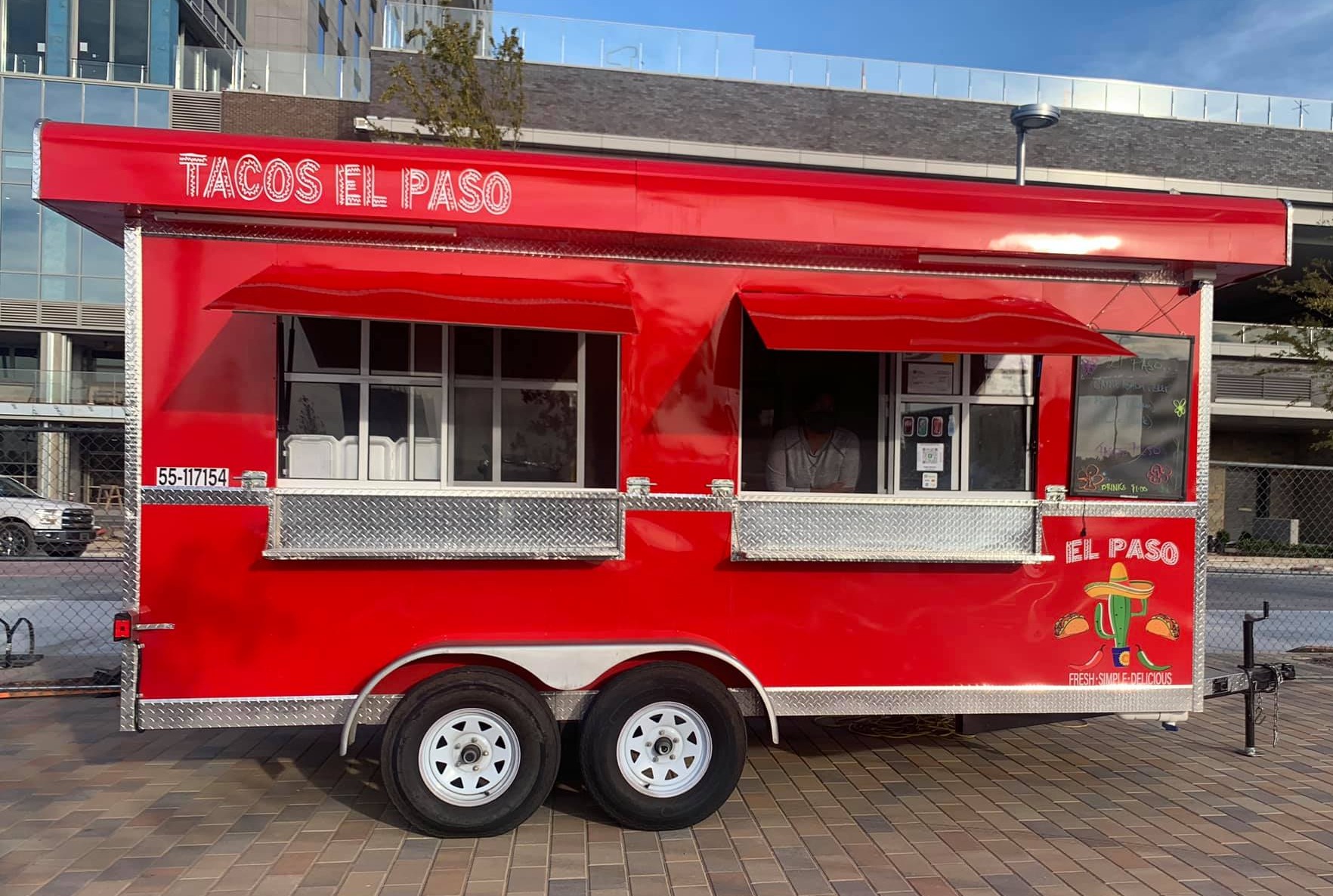 Tacos El Paso Okie Food Trucks