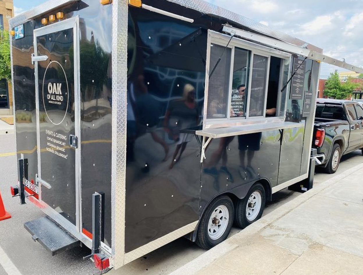 Of All Kind | Okie Food Trucks