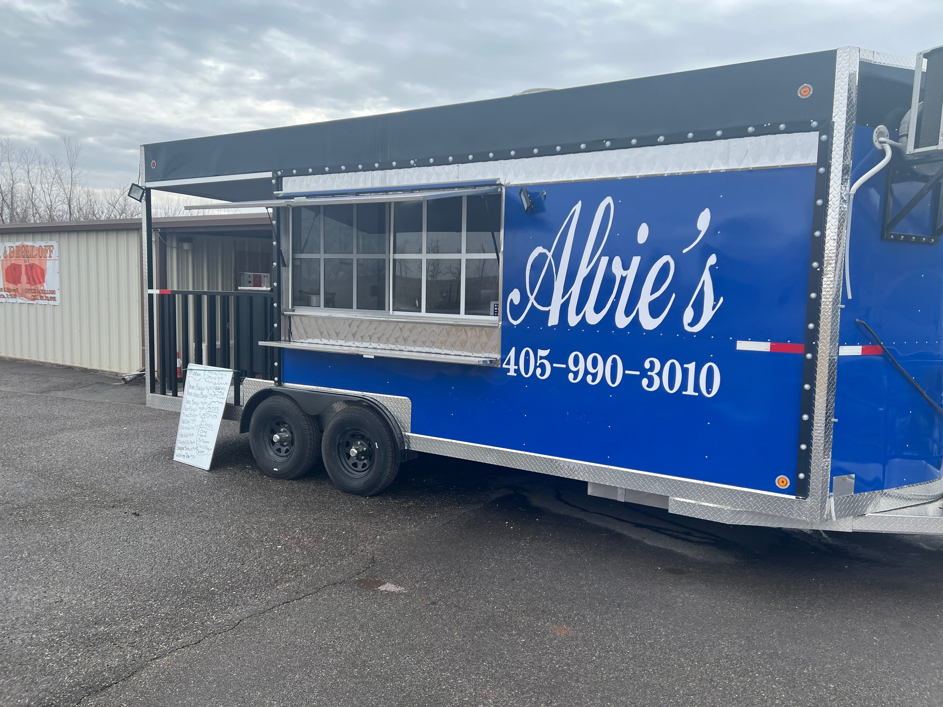 Alvie's | Okie Food Trucks