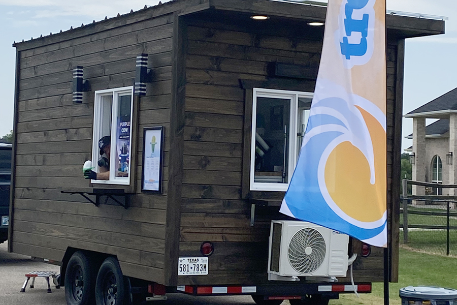 Cantrell Sweets & Eats Okie Food Trucks