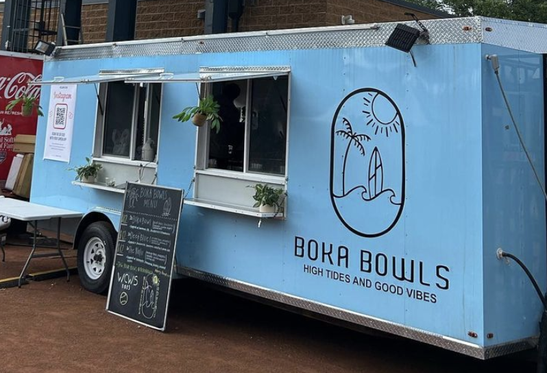 Boka Bowls Okie Food Trucks