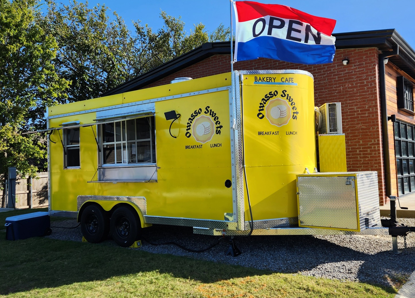 Owasso Sweets Okie Food Trucks