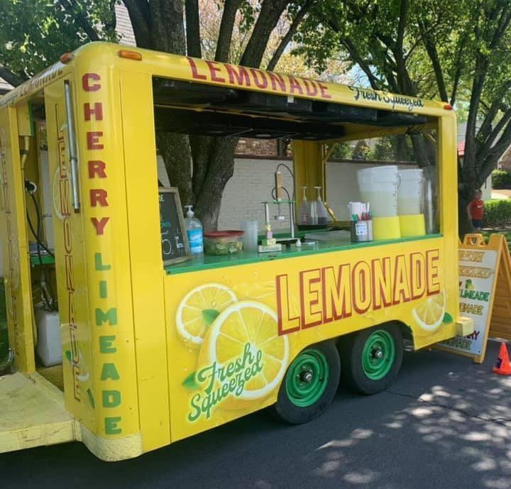 Squeeze Me Lemonade Okie Food Trucks