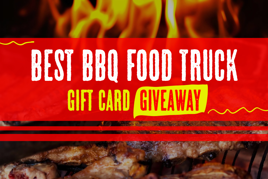 Best BBQ Food Truck Gift Card Giveaway Okie Food Trucks