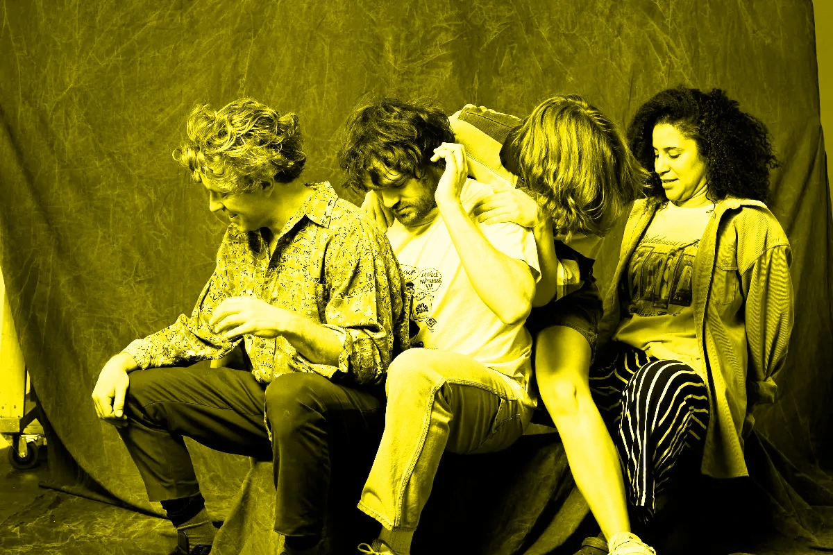 Pi Theatre Malaise dans la Civilisation