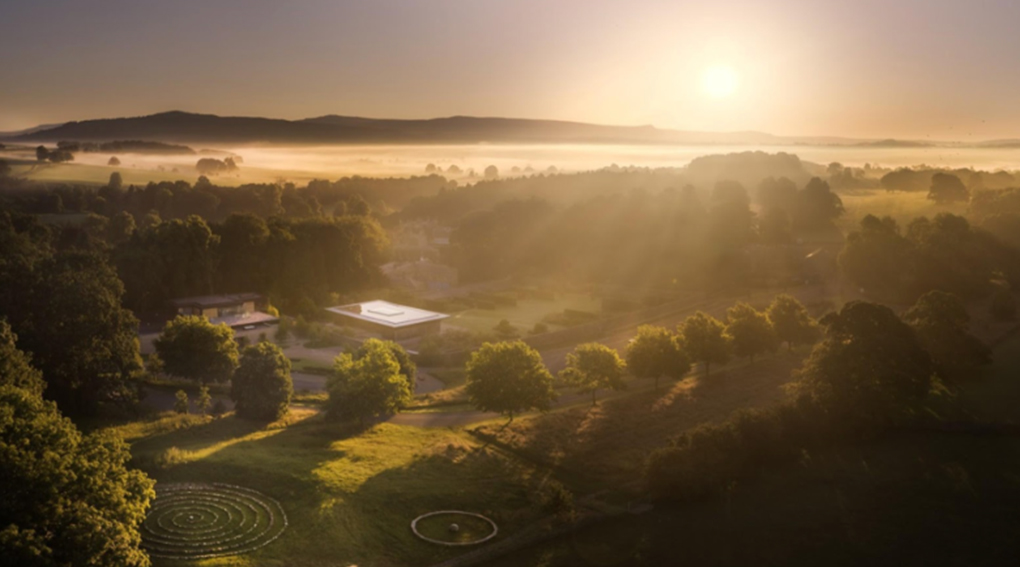 Broughton Sanctuary Announces Retreat Schedule for 2024 Journal