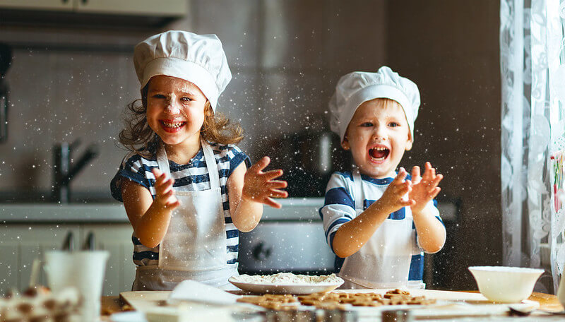 Making Slow Cooker Porridge