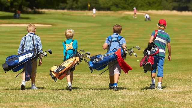 golf fun at best golf course golf kingdom
