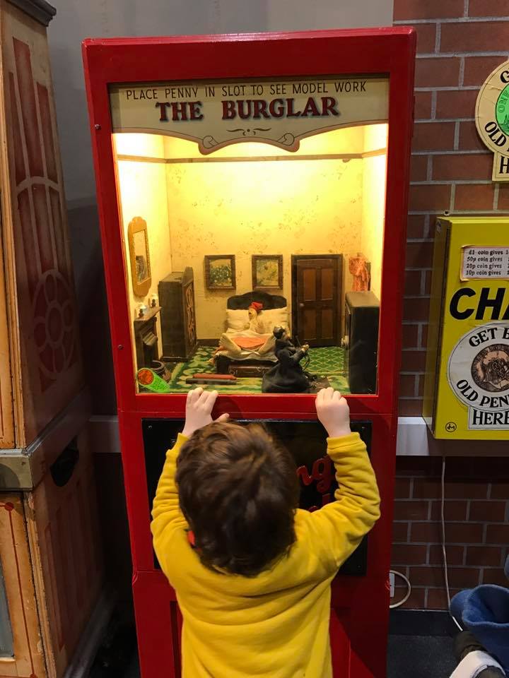 milestone museum