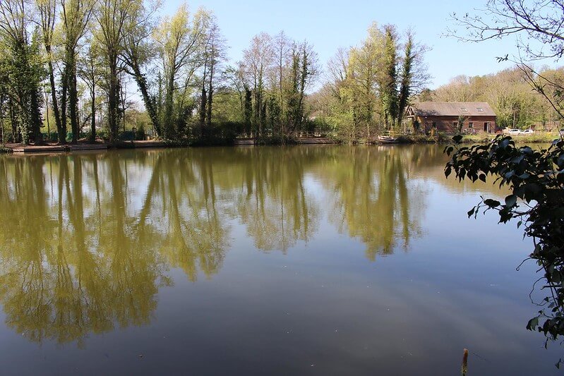 cassiobury park watford