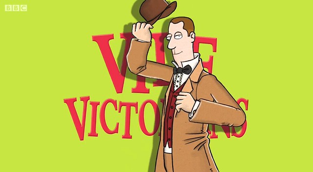 Horrible Histories BBC television show Vile Victorians