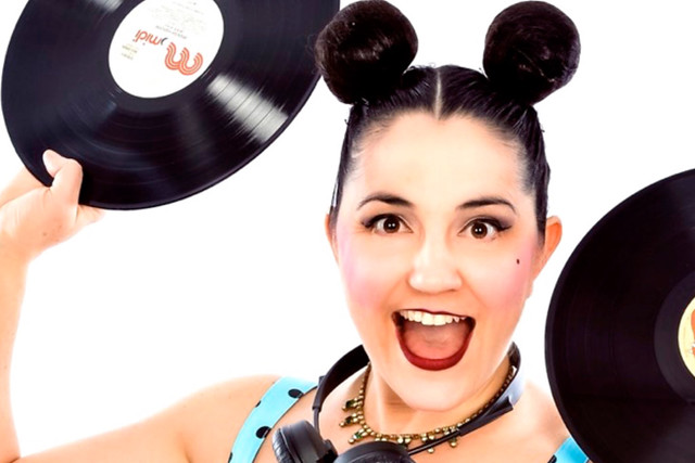 Monski Mouse DJ Fun For Babies