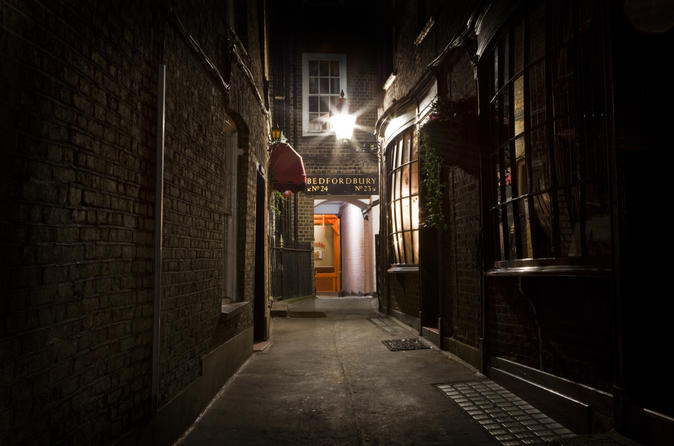 one of the sites of the jack the ripper tour