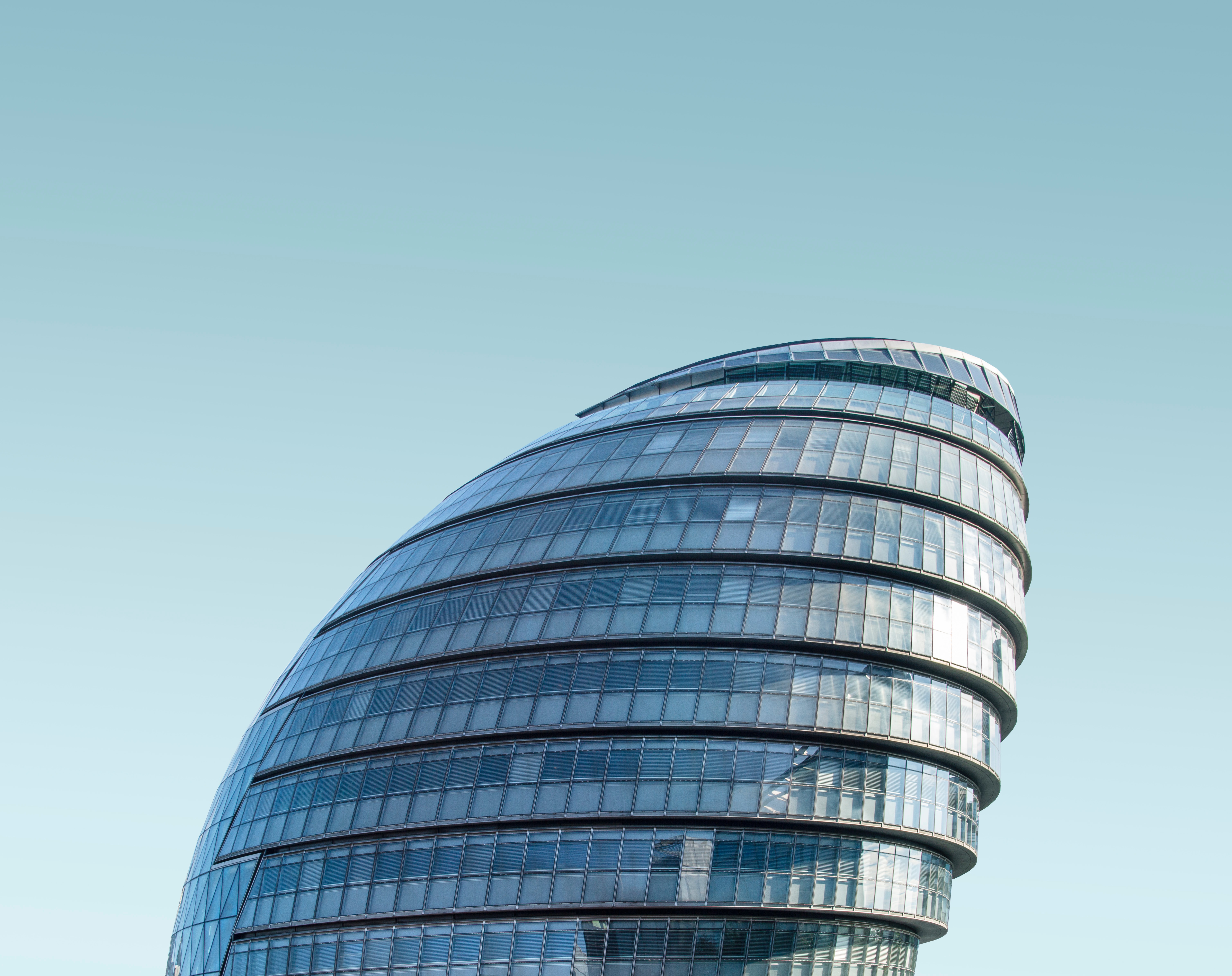 City Hall in London