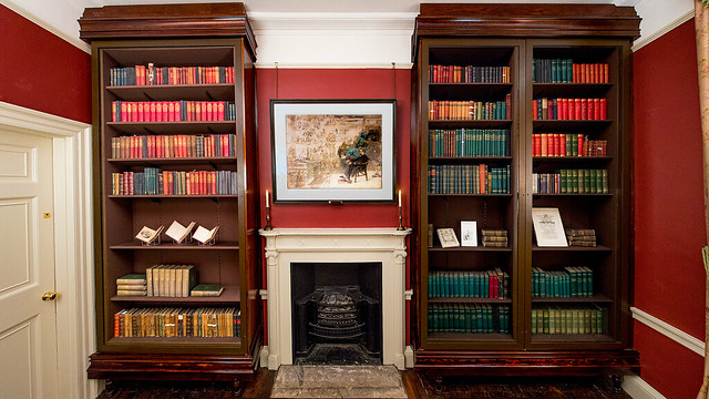 charles dickens museum for kids greenwich
