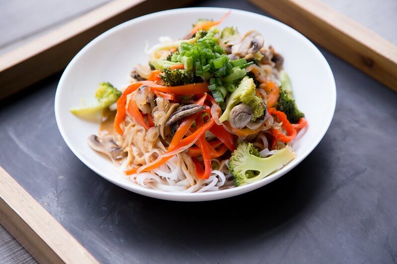 Easy stir fry recipe for new parents