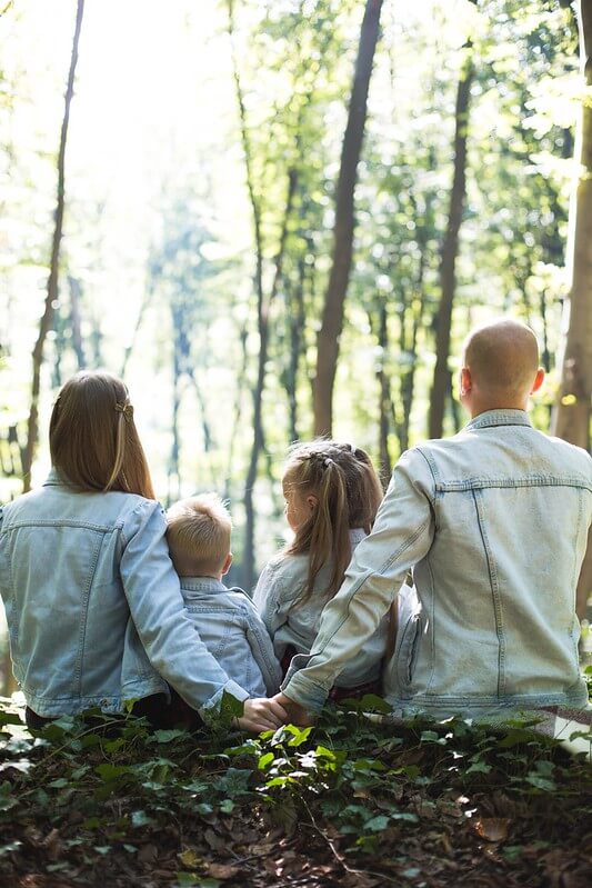 Positive Family Resolutions For Post Lockdown: Changing "Normal" For The Better