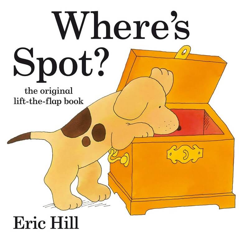 Where's Spot