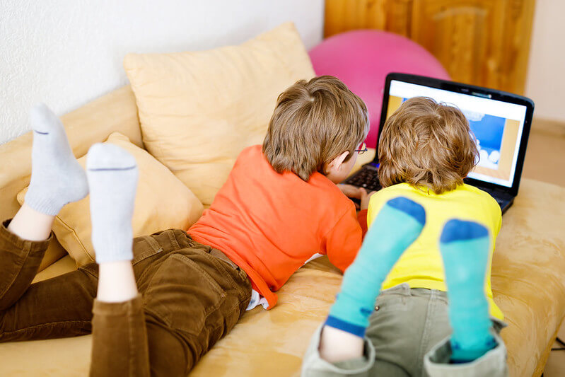 Games night to stay connected