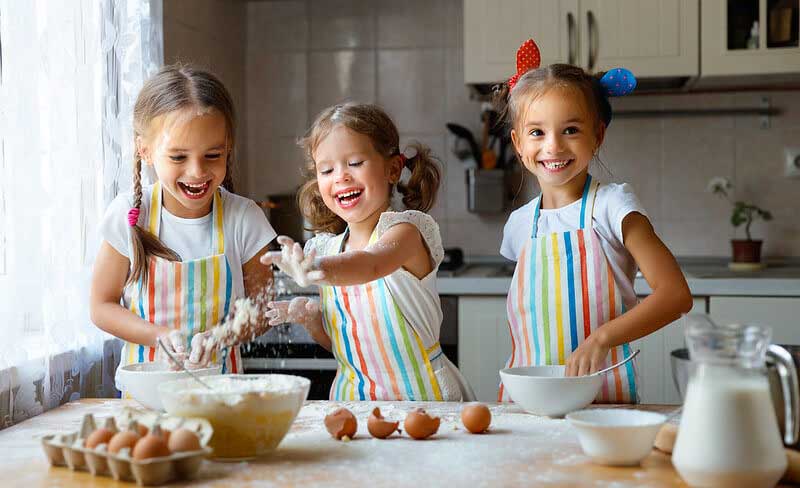 7 day meal prep for kids