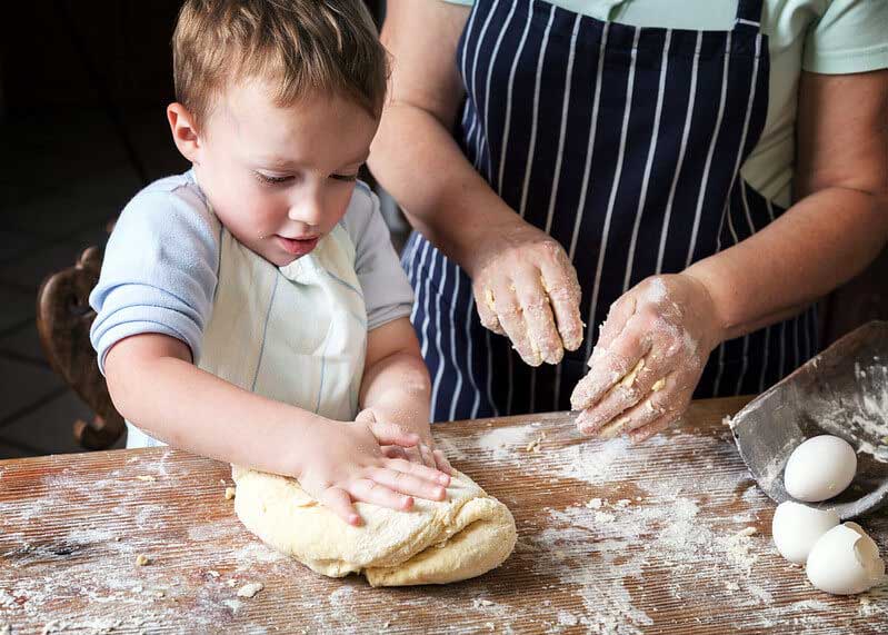 meal plan for kids at home