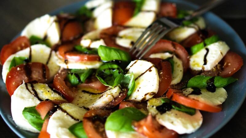 Easy salad recipe for new parents