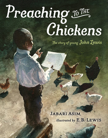 Preaching To The Chickens
