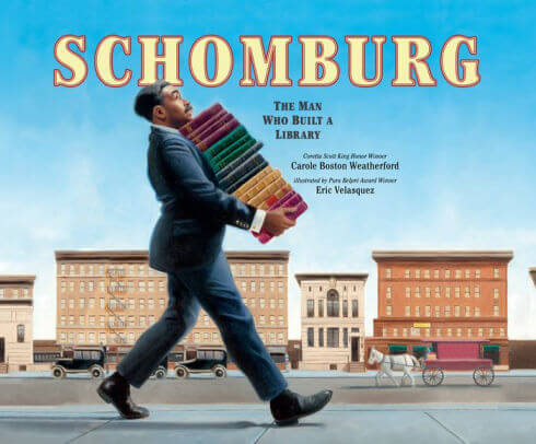 Schomburg: The Man who Built a Library
