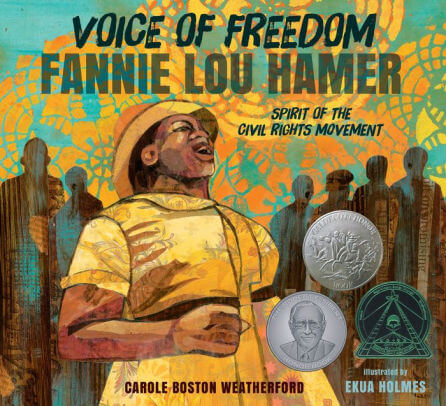 Voice Of Freedom: Fannie Lou Hamer