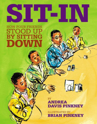 Sit-In: How Four Friends Stood Up