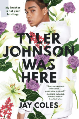 Tyler Johnson Was Here