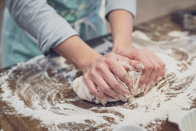 Bread making