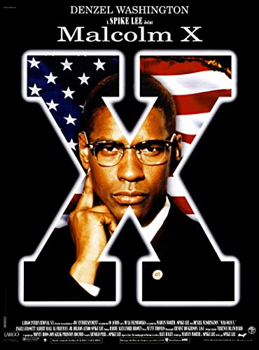Malcolm X, The Movie