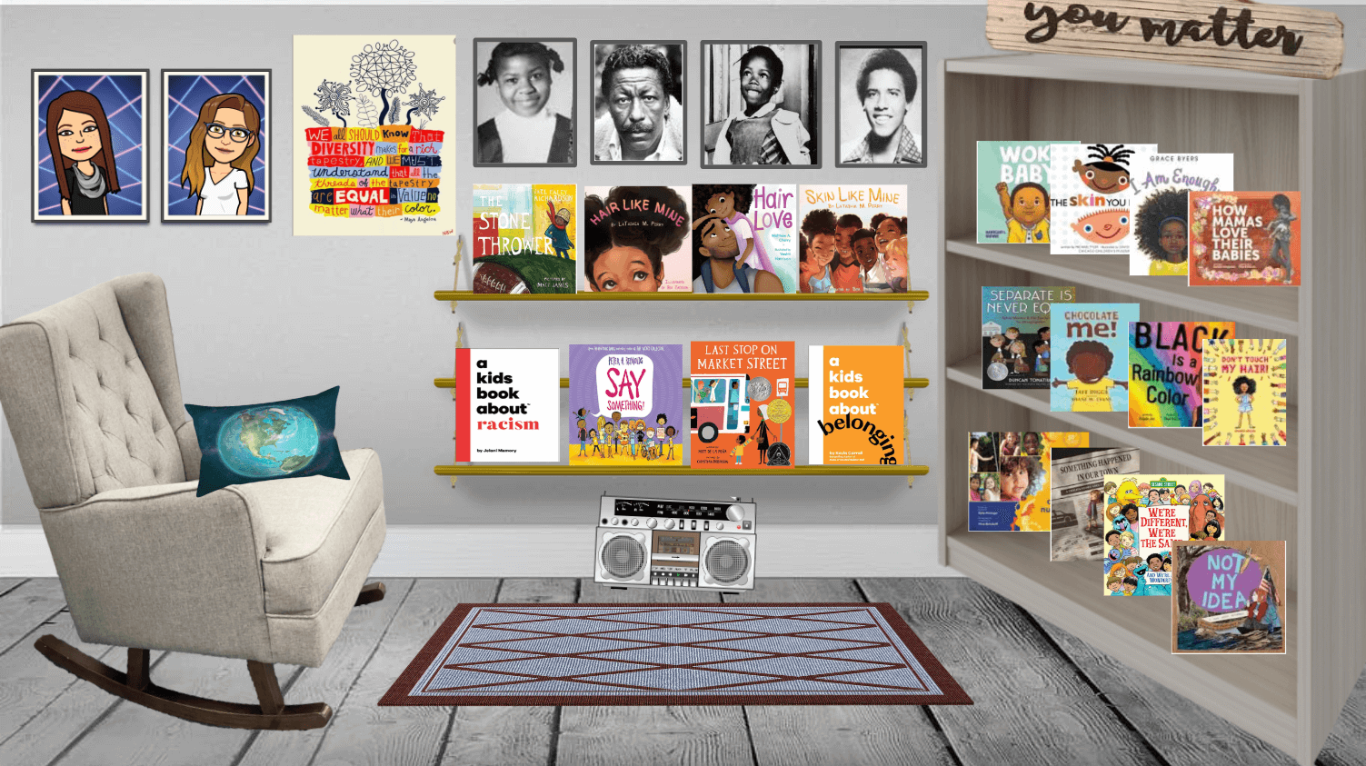 Interactive Reading
