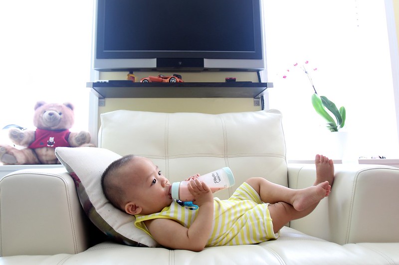 Why Won't My Baby Take The Bottle?