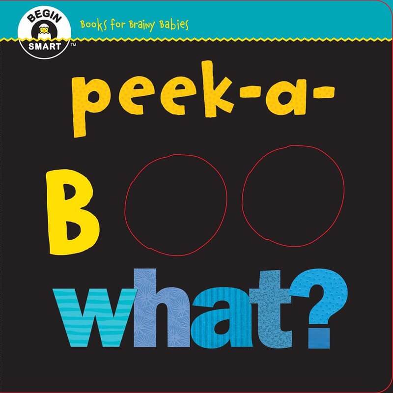 Peek-a-Boo What?