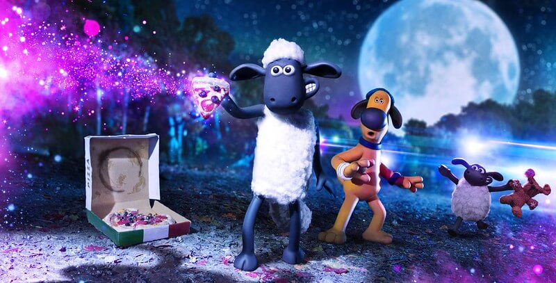 Shaun the Sheep