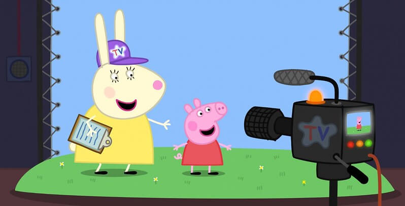 Peppa Pig