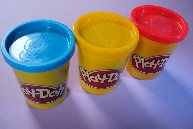 Fun Play-Doh Octopus
