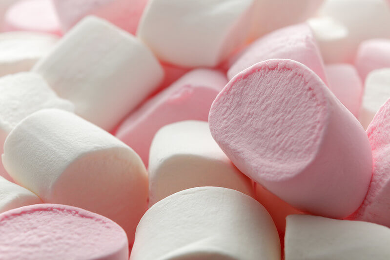 Marshmallows for Marshmallow Launcher